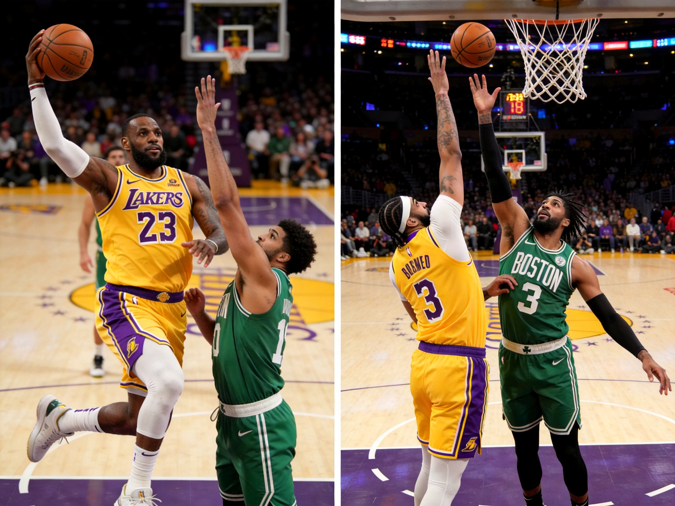 NBA赛事战报新闻配图